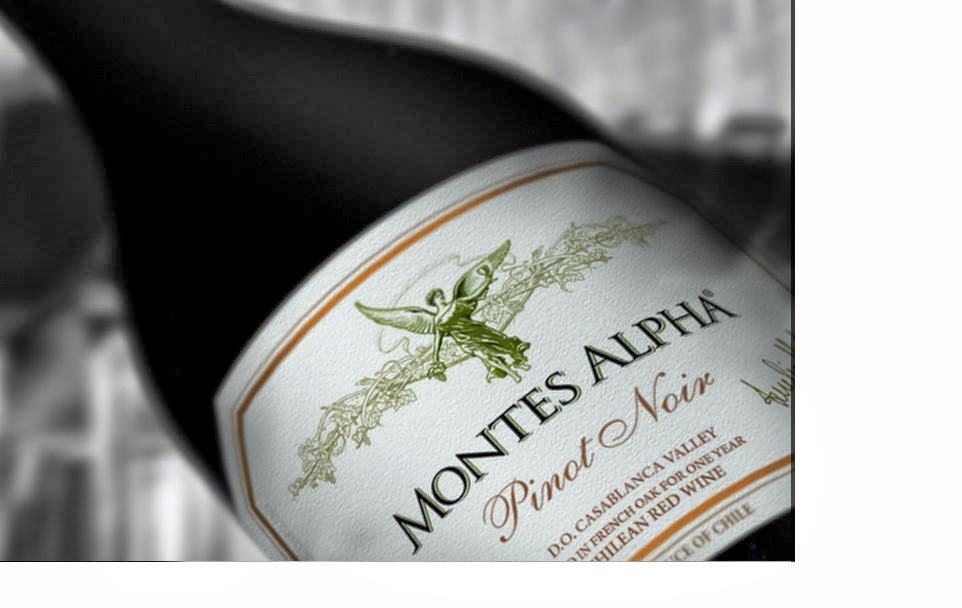 Montes Alpha Pinot Noir