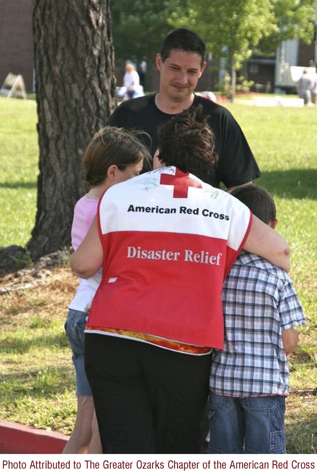 Garver How to Help Disaster Victims