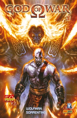 Daily Bugle Ultimate Comics Thor 1 E God Of War 3