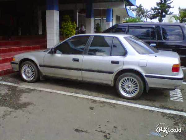 Jual Honda Maestro Silver Bagus, Th90, 45jt aja | Mobil ... Jual Honda Maestro Silver Bagus, Th90, 45jt aja | Mobil ...