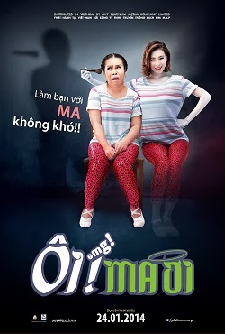 Oh My Ghost Thai Movie Sub Indo 16