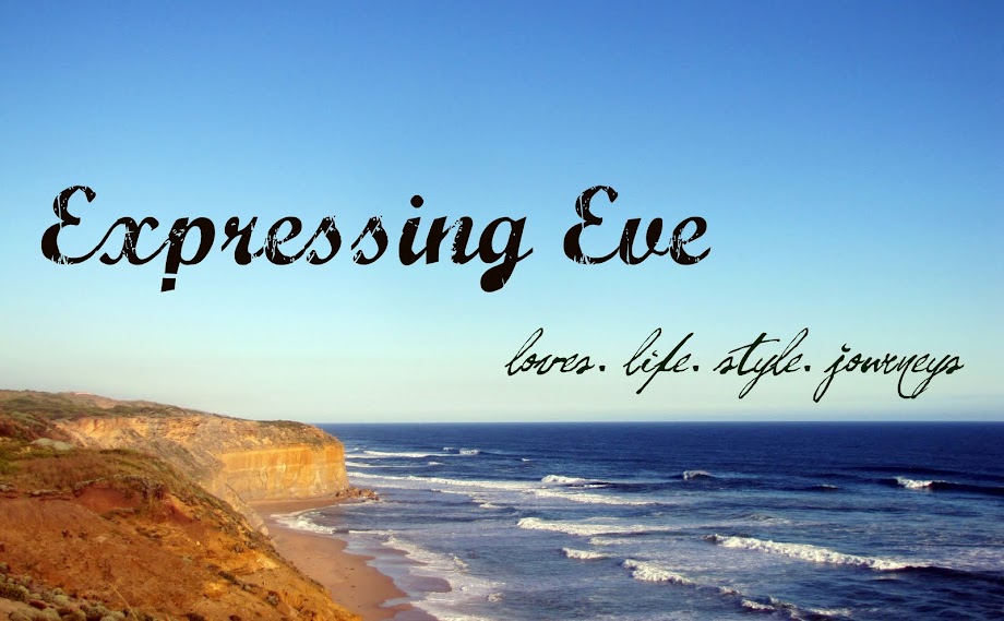 Expressing Eve