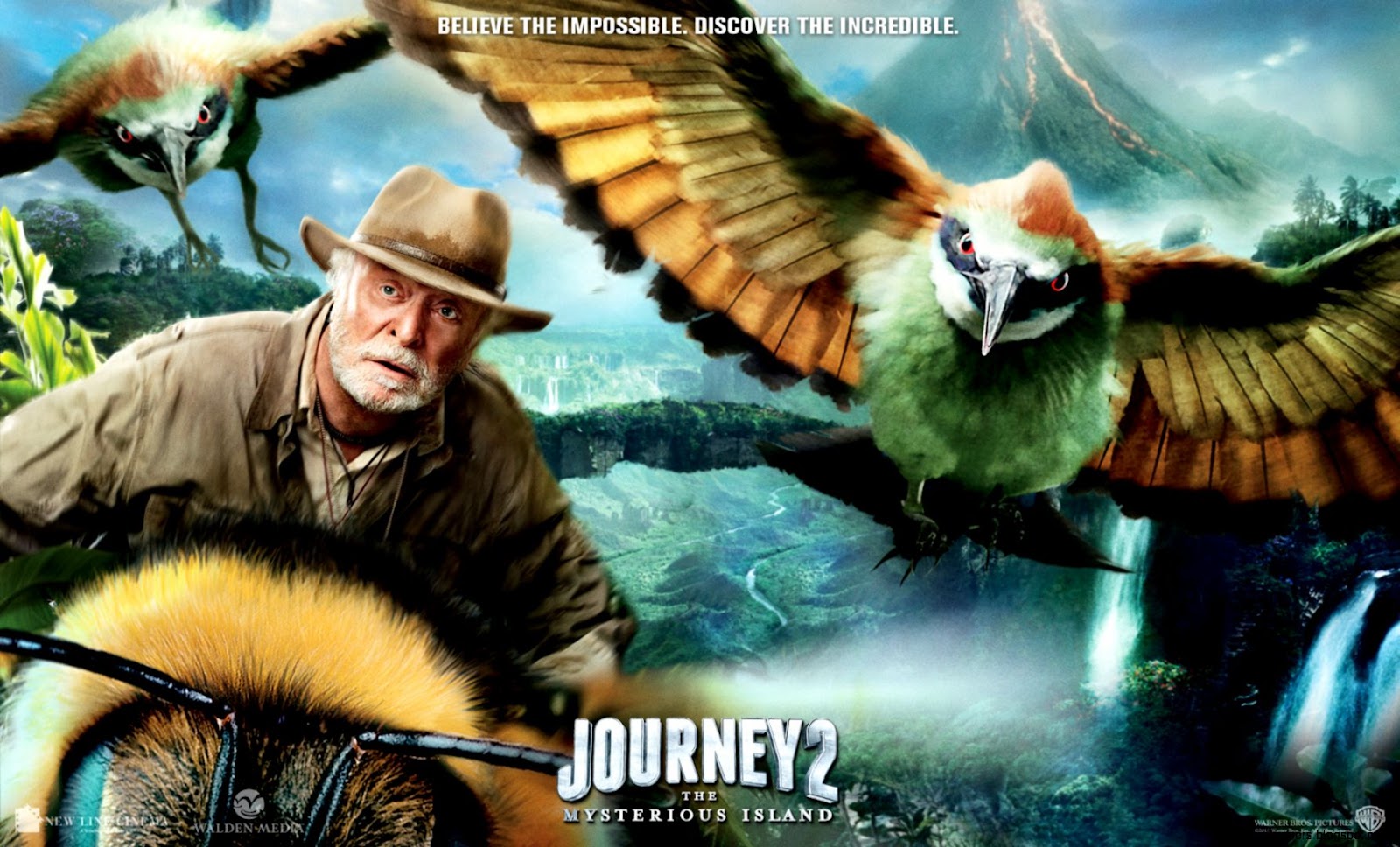 Journey 2 Mysterious Island Movie Journey 2 Mysterious Island Movie