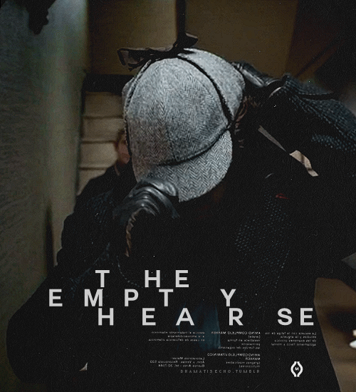 The Empty Sherlock