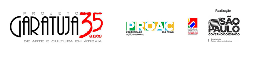 Projeto Garatuja - 35 Anos de Arte e Cultura em Atibaia