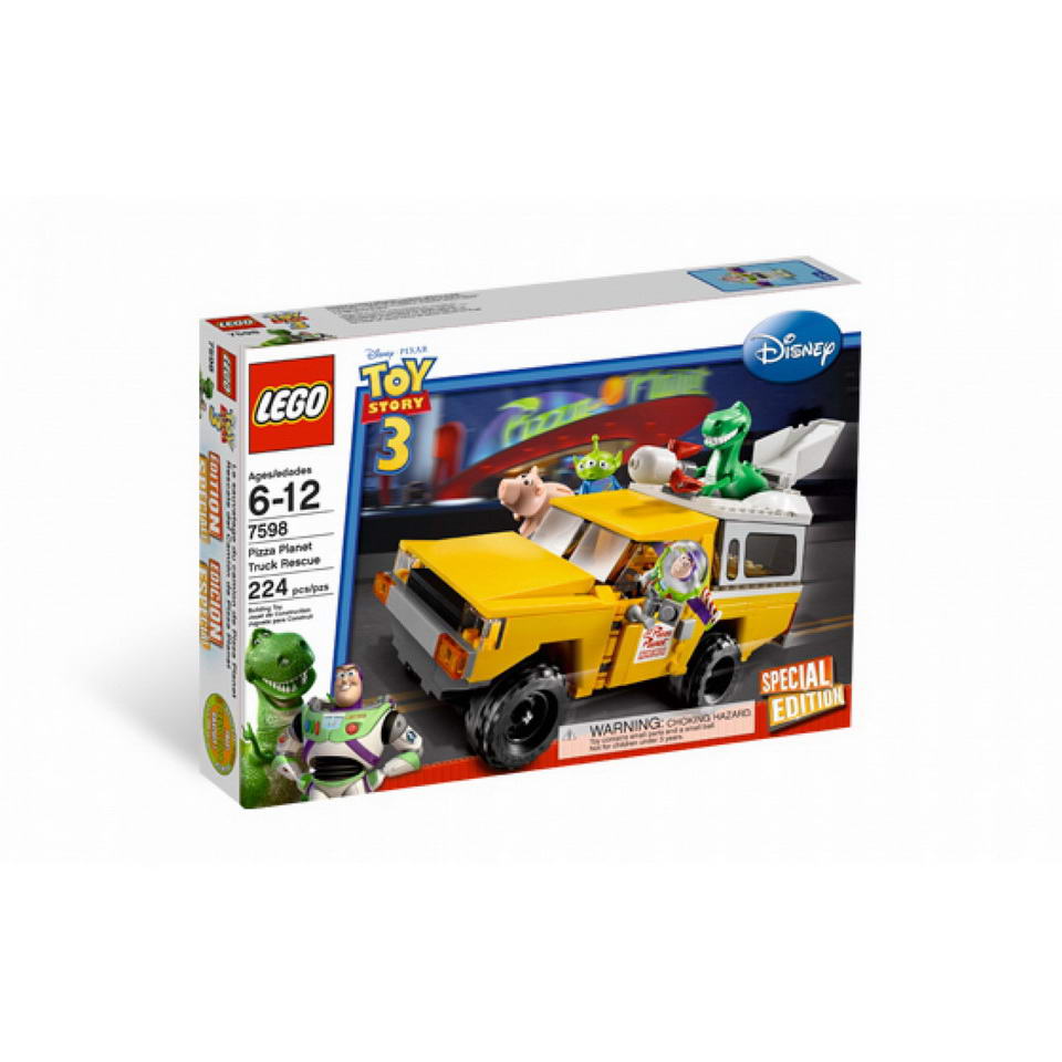 lego 7598