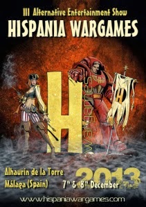 Hispania Wargames 2013