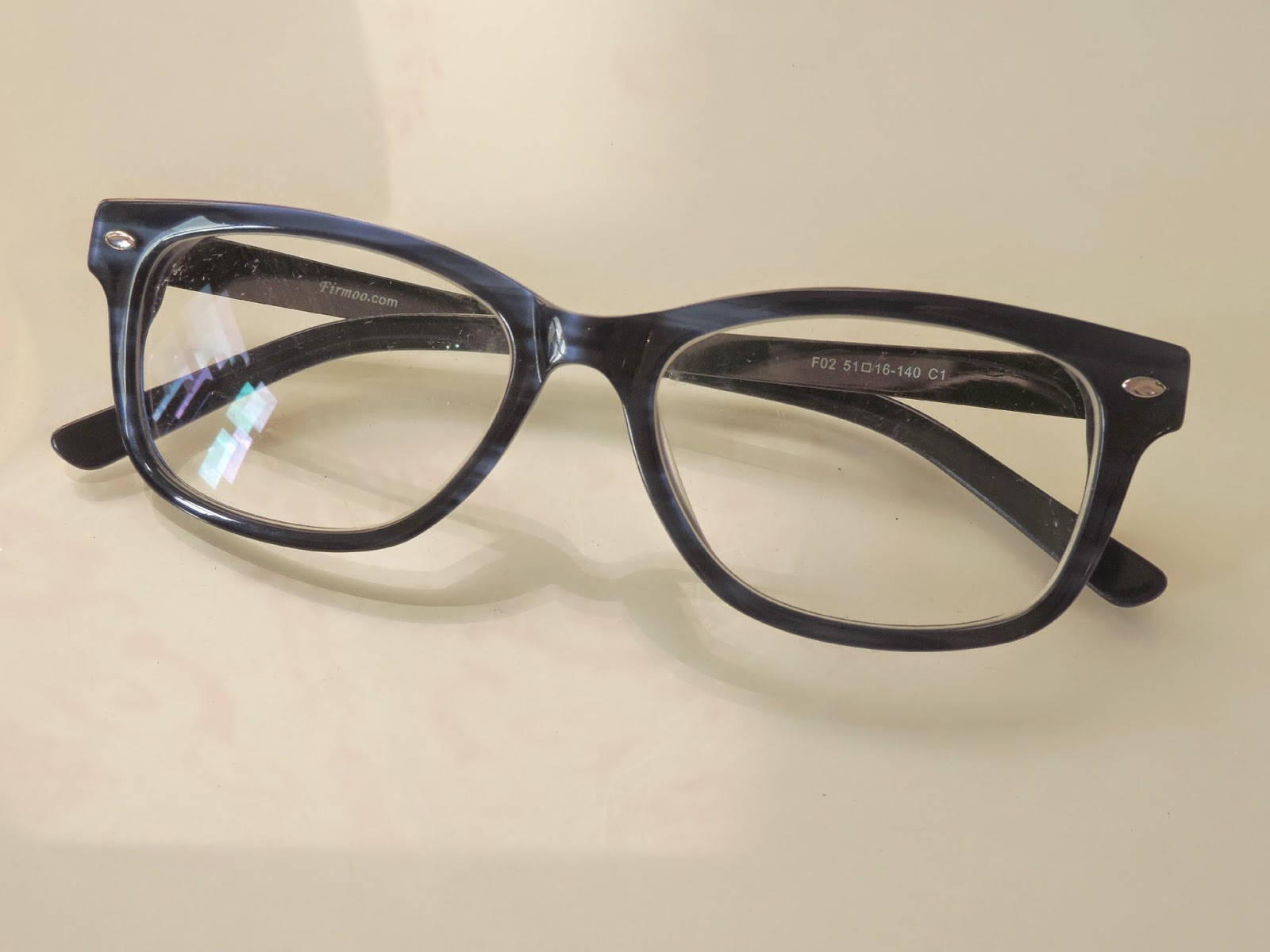 Firmoo Glasses Glasgow Beauty Blogger