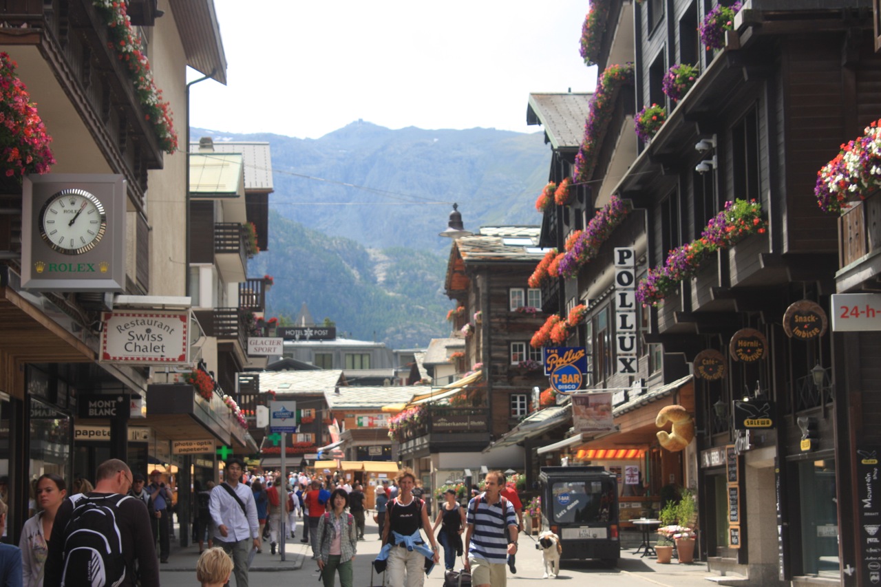 The Shaw Adventure Update from Morel Switzerland