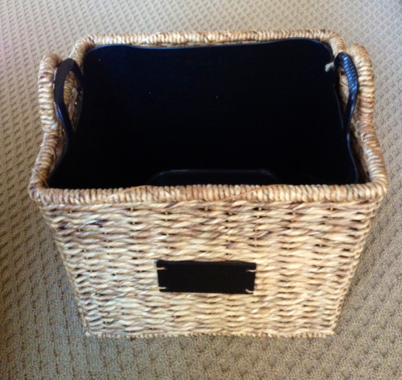 Susan Crabtree How To Make Your Own Beverage Basket