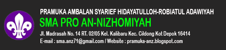Pramuka An-Nizhomiyah