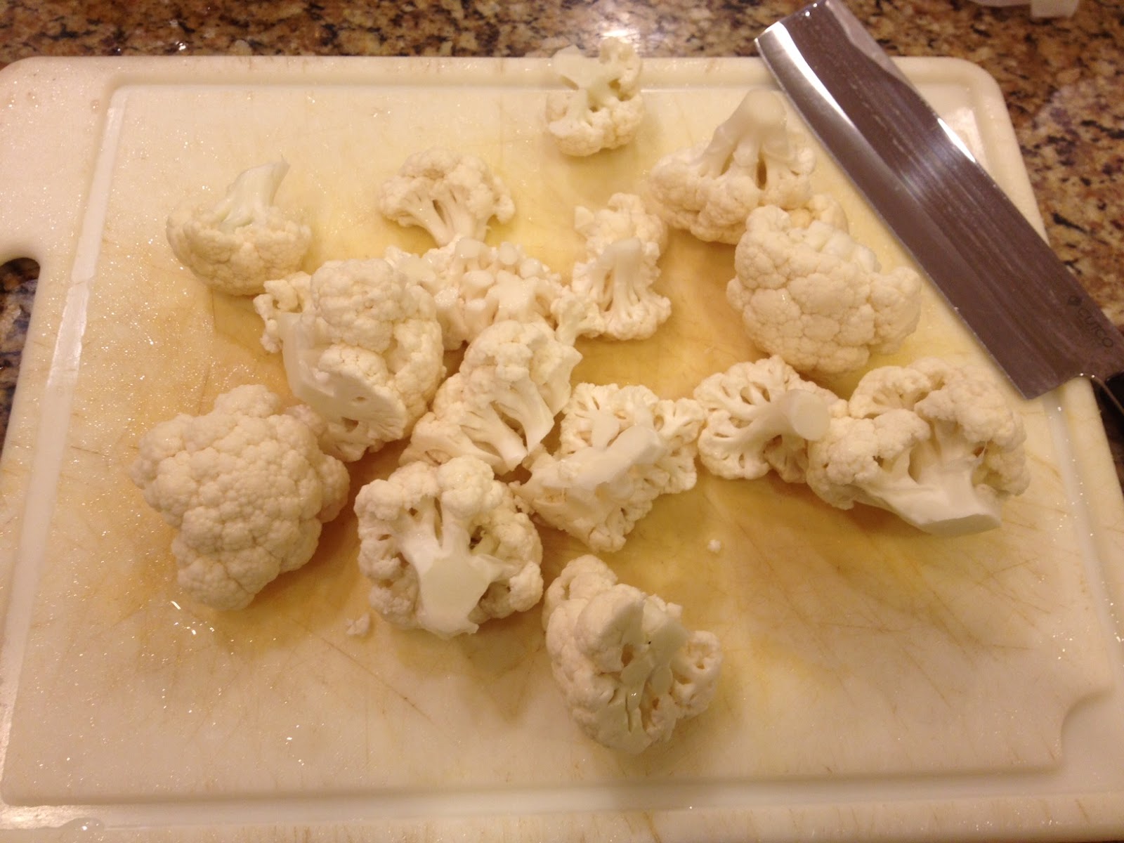 Parmesan Crusted Swai Fillets & Cheese Cauliflower Patties Feed Your