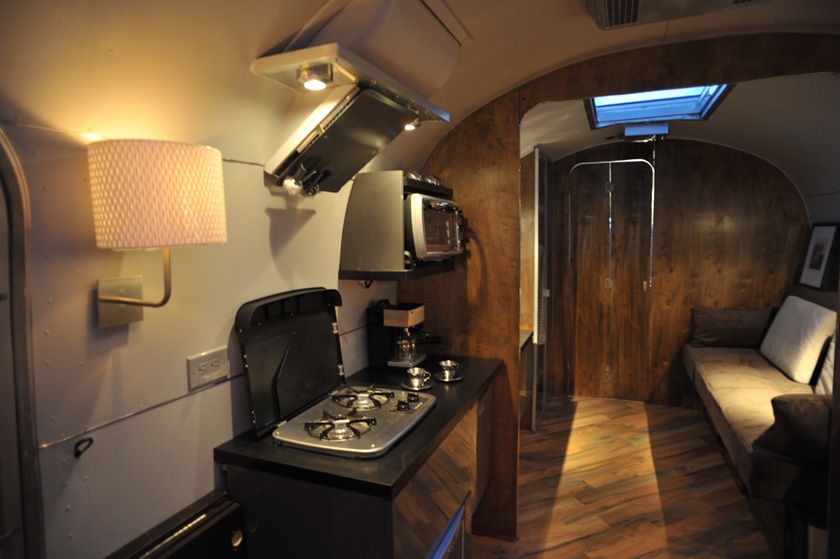 airstream architect series overlander 1967 conversion after Using House Wiring as a TV Antenna