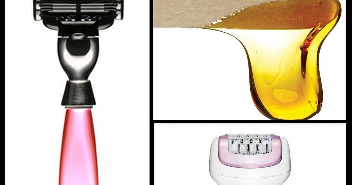 Which one is Best for You? Shave, Wax, or EpilateELITEbyLK