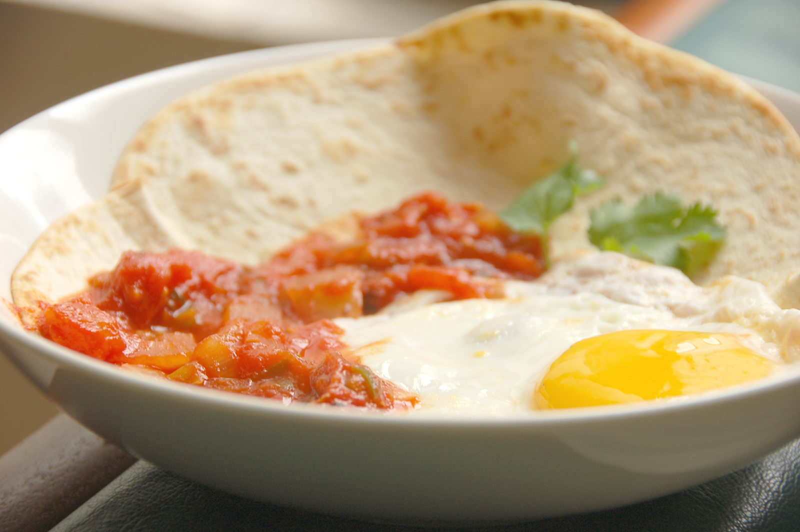 Huevos Rancheros (Mexican Ranch Eggs)