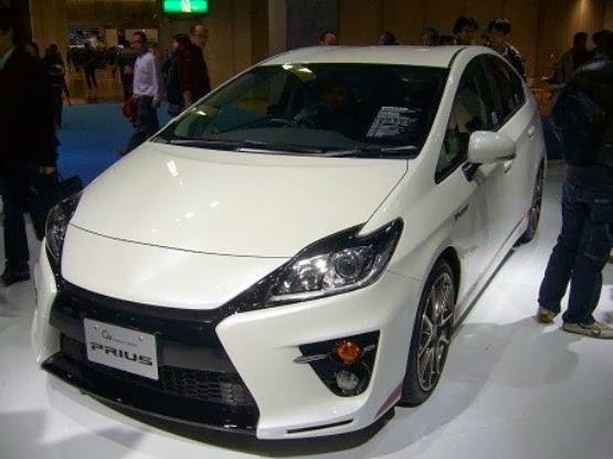 Toyota Hi-CT 2012