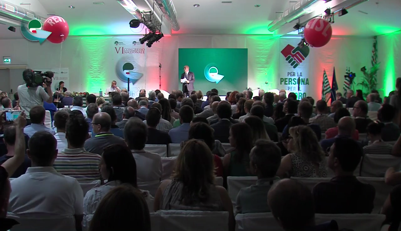 VIDEO 6°CONGRESSO NAZIONALE