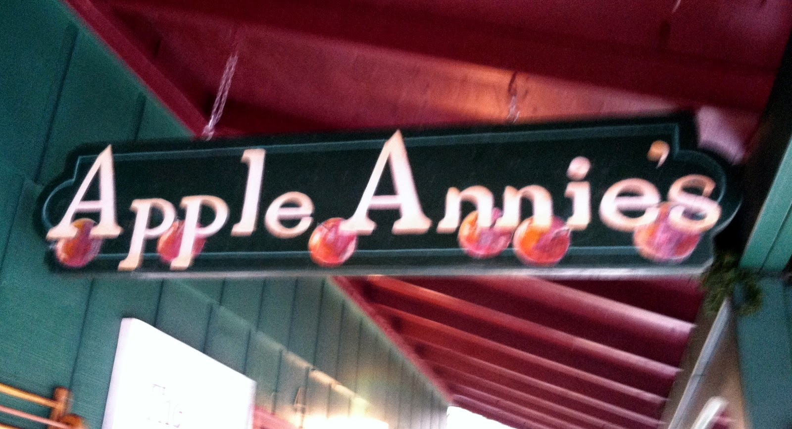 Apple Annie's