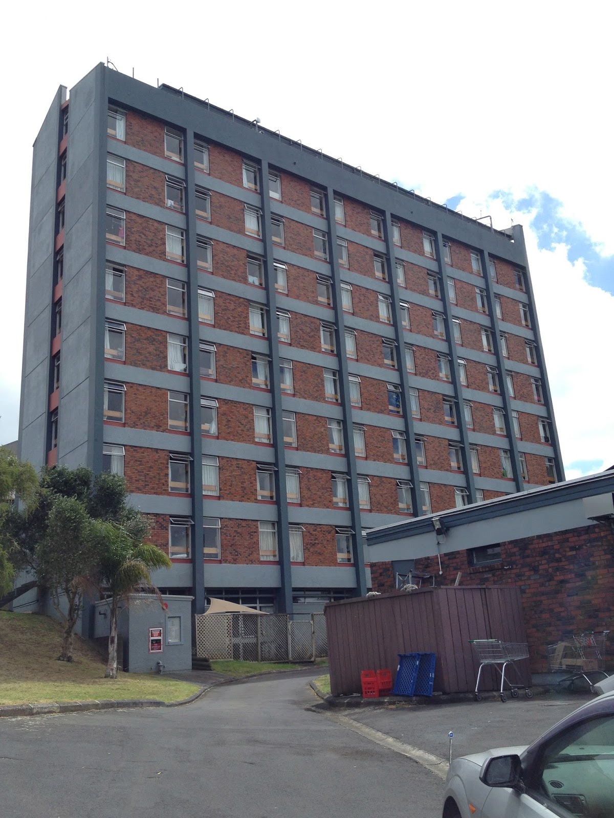 Journal of a Filipino Grad Student in New Zealand Where to Stay in