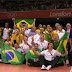 Brasil conquista o ouro no vôlei feminino
