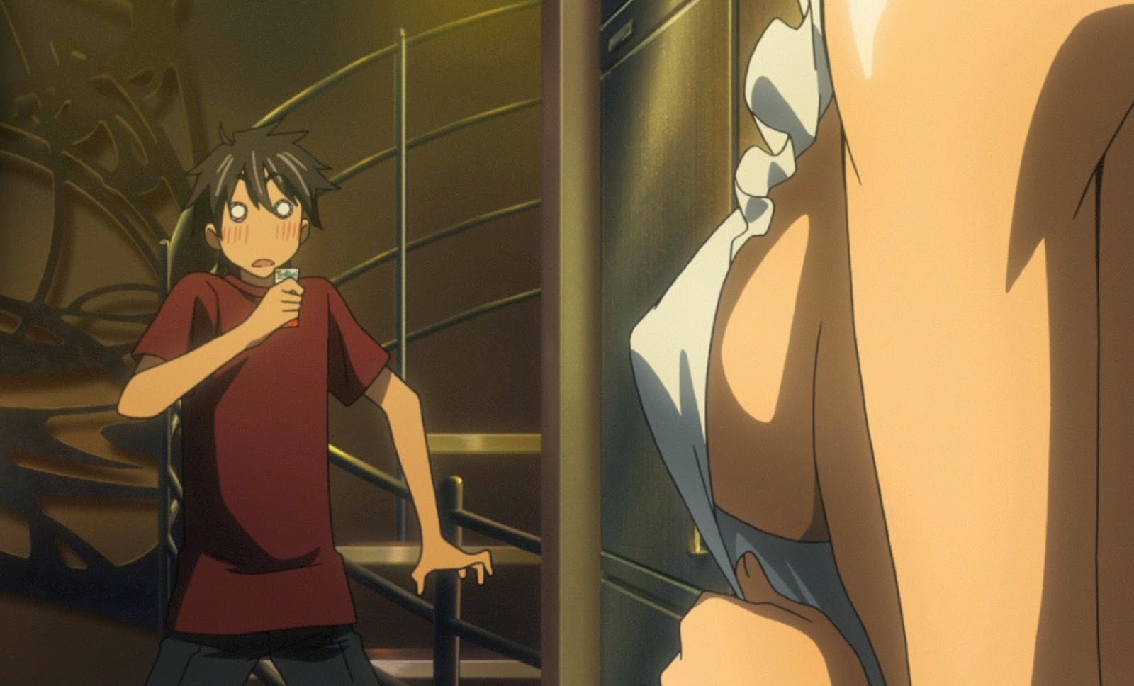 The Last Great Roadshow 31 Days Of Halloween High School Of The Dead Episode 6 In The Dead Of The Night Because we respect your right to privacy, you can choose not to allow some types of cookies. the last great roadshow