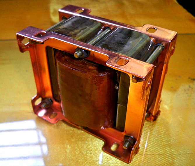 J&K Audio Design Quad C Core Output Transformer