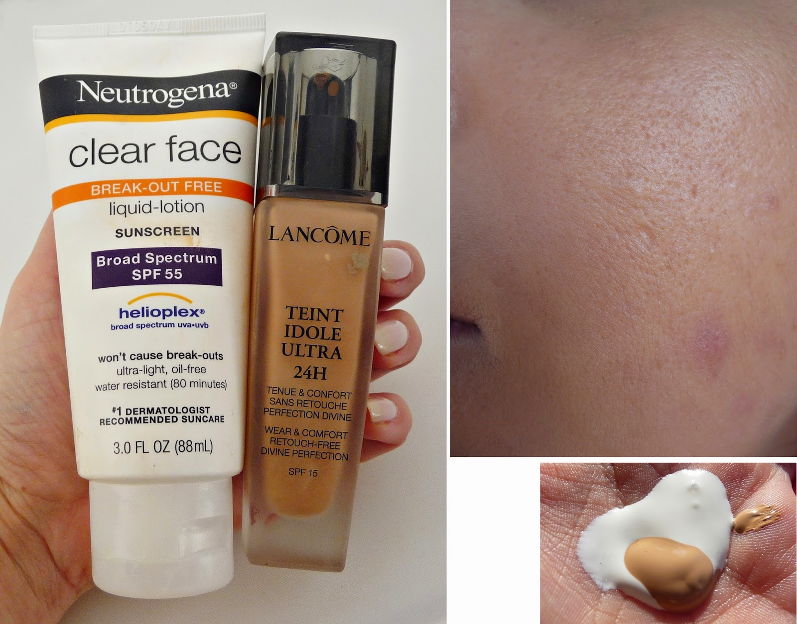 El mejor protector solar facial para piel grasa - mejor protector solar facial piel grasa