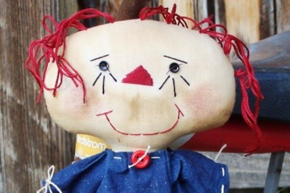 handmade rag dolls for sale