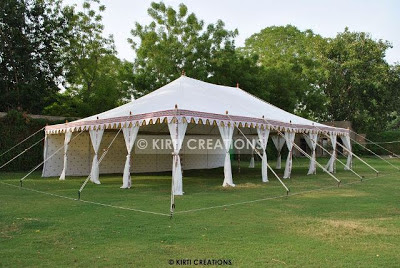 Maharaja Tent for Rent