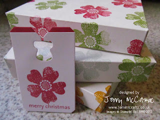 Cards in a box - ideal Christmas present
