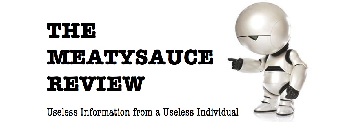 The Meatysauce Review