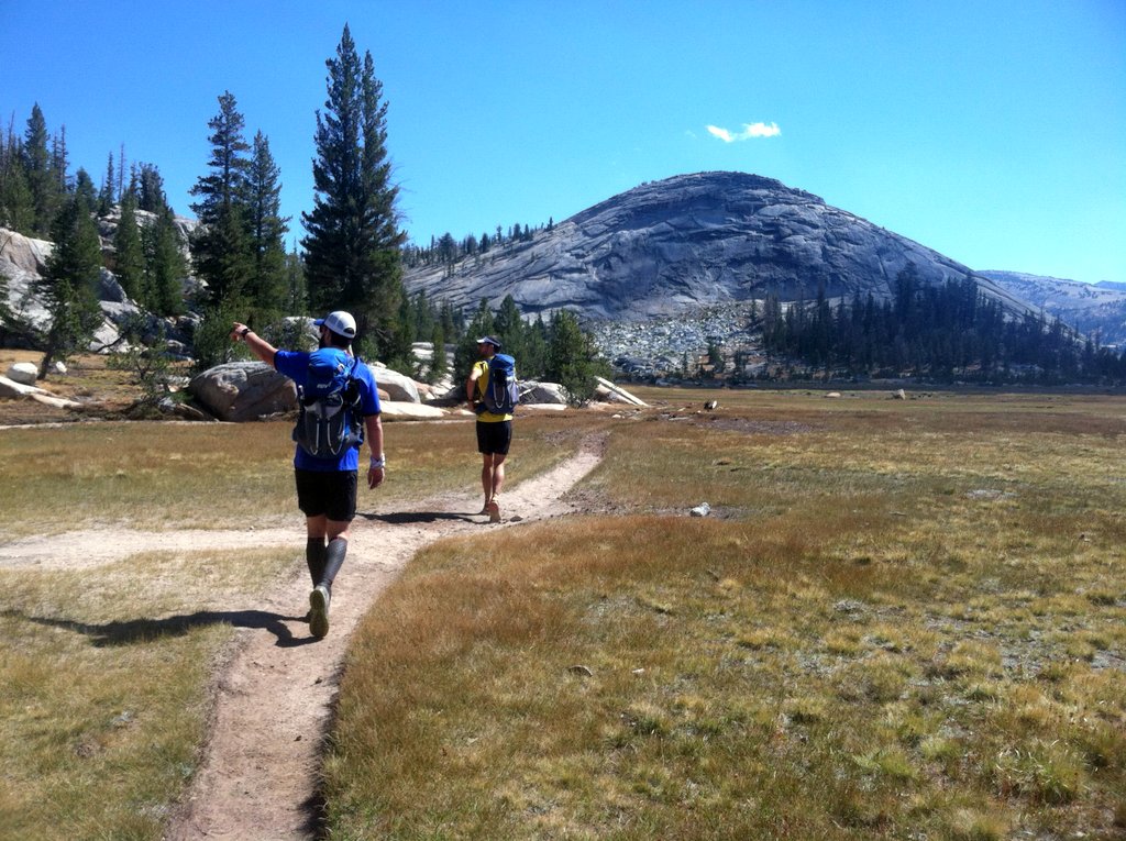 Dirty Running John Muir Trail, Part 2 Trip Report