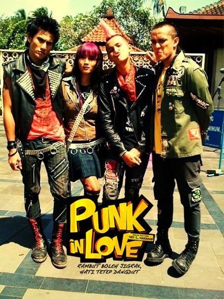 Film Bagus Punk In Love | nothing 4 film bagus vino g sebastian Film Bagus Punk In Love | nothing 4 film bagus vino g sebastian