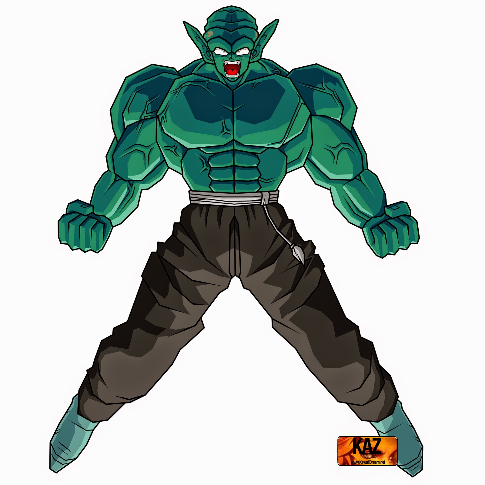 Heroes Dragon ball Z