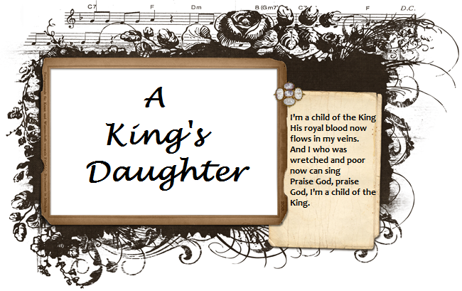 A King's Daughter