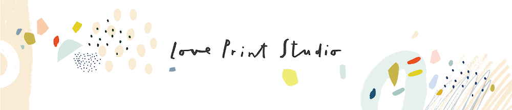 love print studio blog