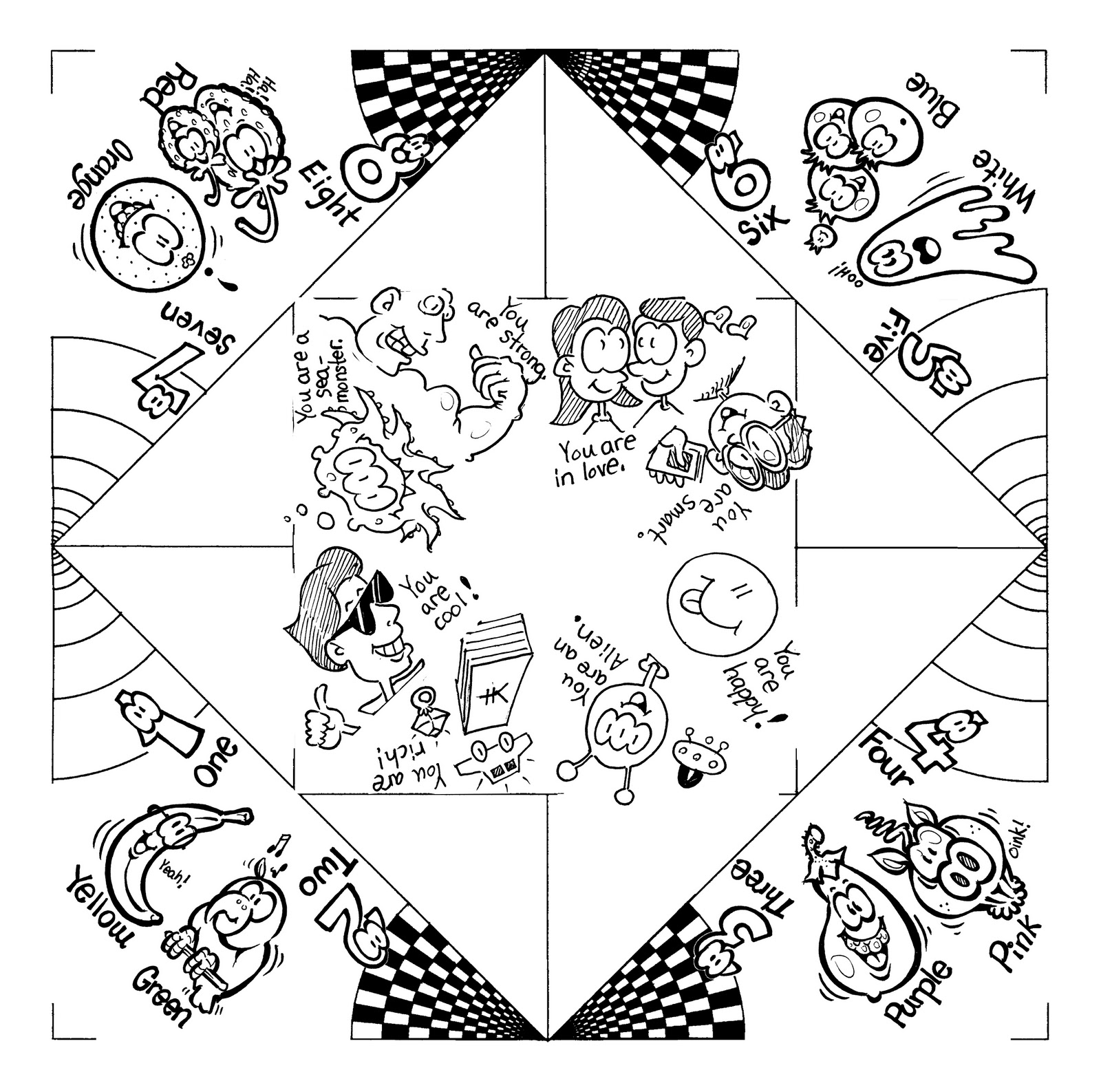 Stainedglassbutterflies Free Coloring Pages How To Make A