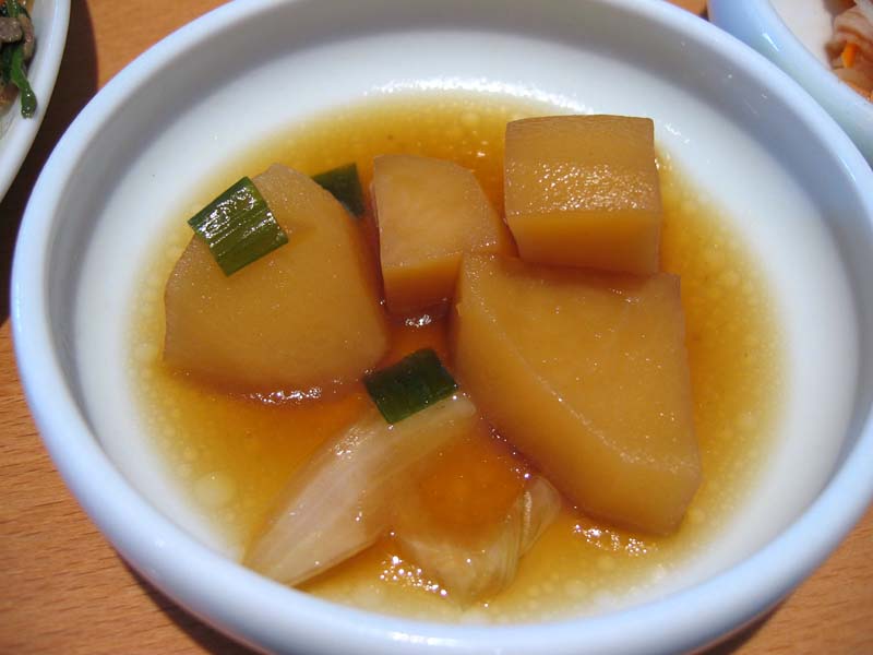 LOVE KOREA Kimchi by Provincial