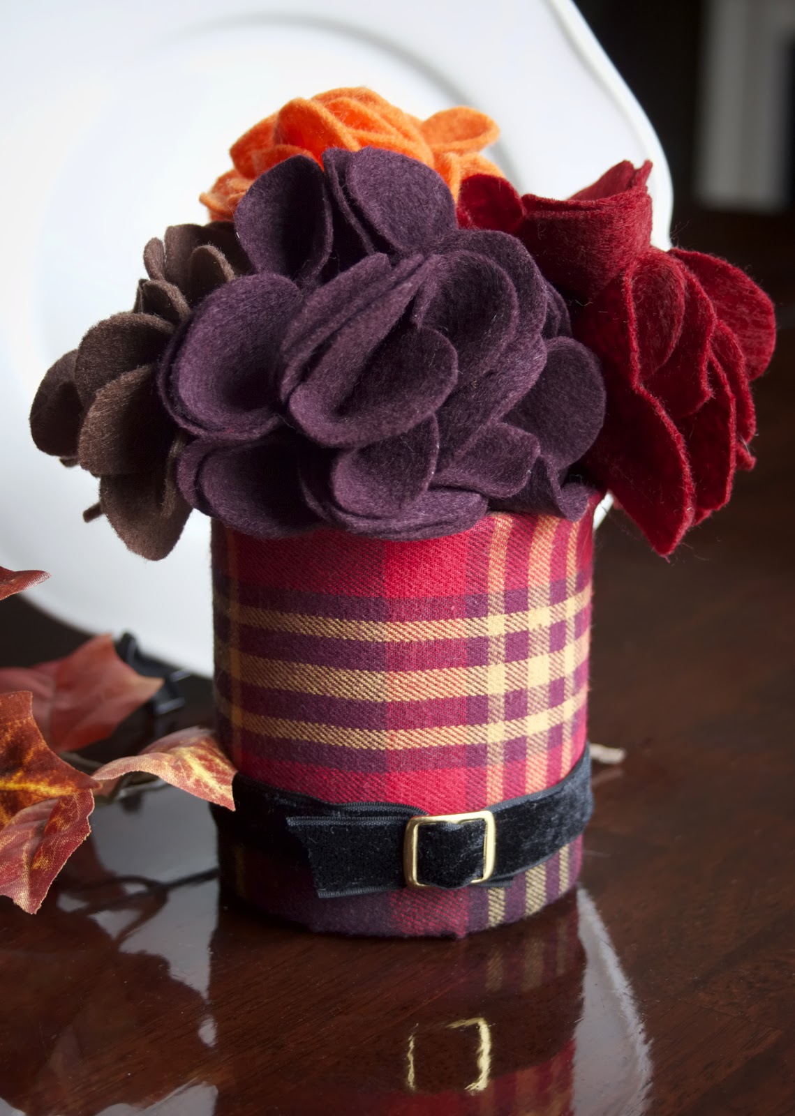 Redfly Creations Felt, Flannel, and Velvet Oh My!