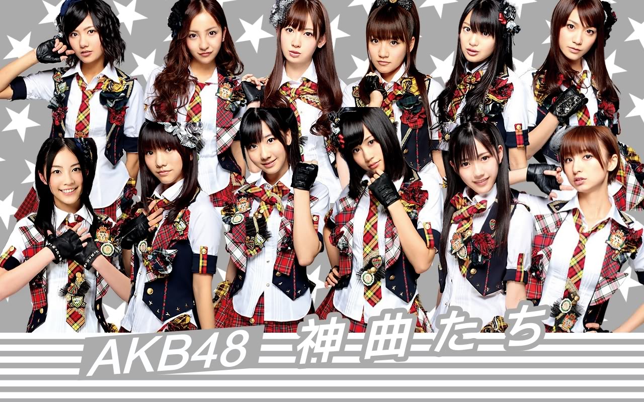 [Download] Full Lagu AKB48 48 Files