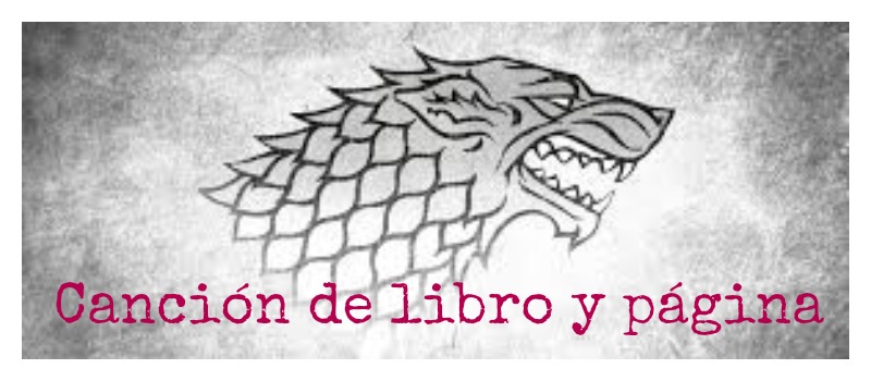 Canción de libro y página 