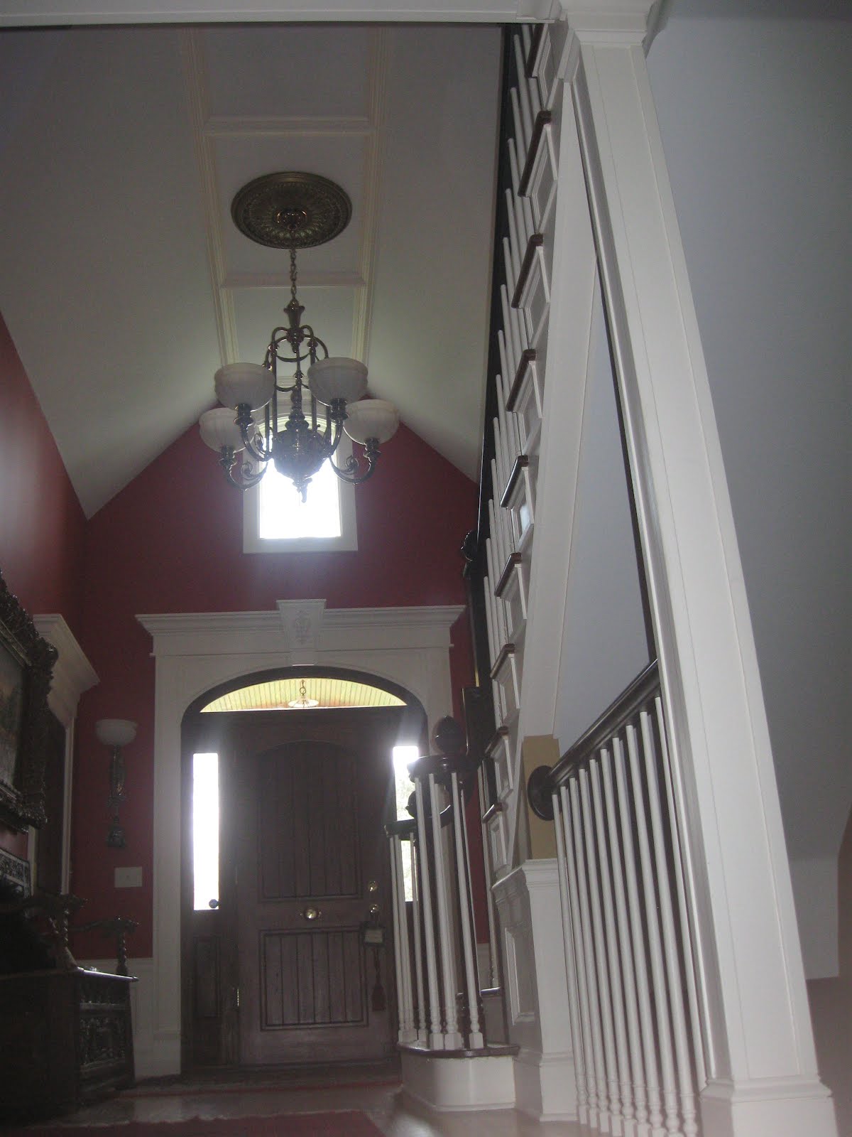 It S Just That Simple Mrs Fixit Cathedral Ceilings