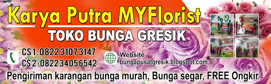 TOKO BUNGA GRESIK JAWA TIMUR 082231073147