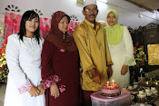 mY beLOved faMILy...