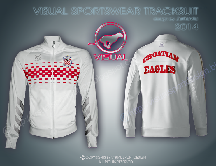 custom team tracksuits