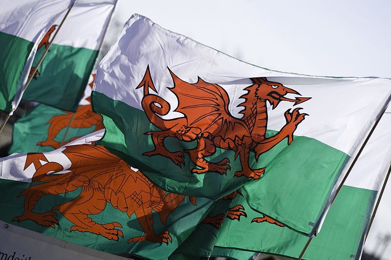 Download Wales Flag Circle Images