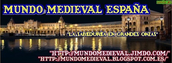 Mundo Medieval España