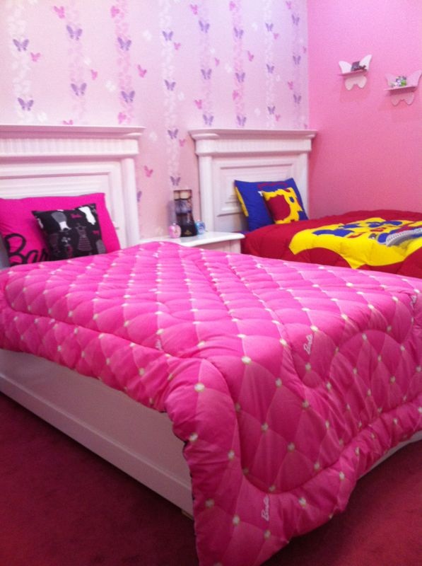 غرف نوم روز