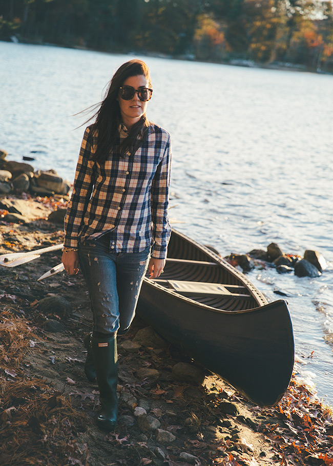 Classy Girls Wear Pearls Canoe to You