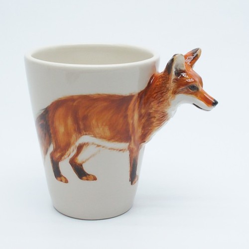 Fox Mug